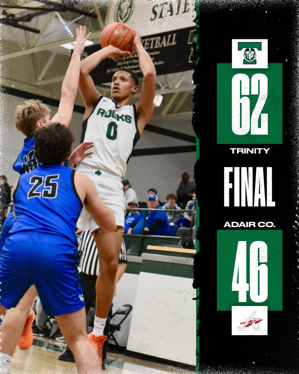 Trinity Athletics tweet media