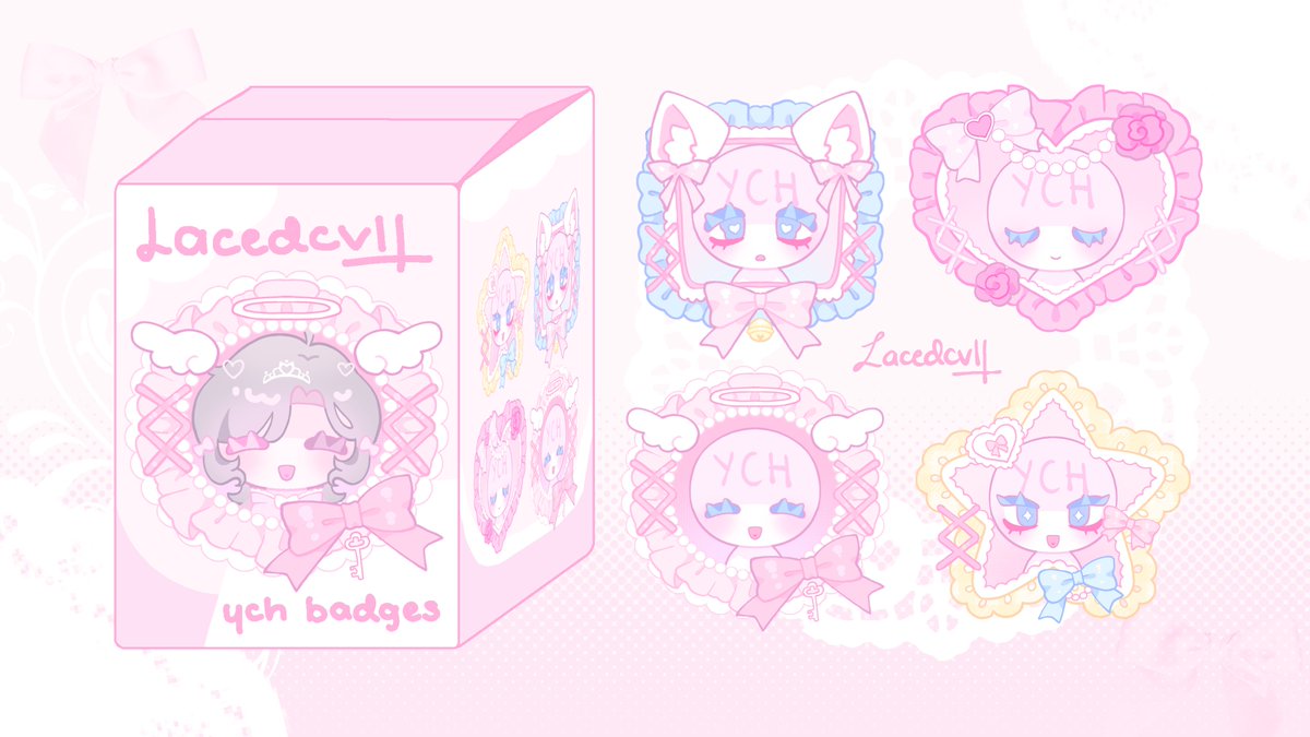 ────୨ৎ────
hi hiii!! i opened a new blind box inspired service on vgen for 15 usd!

please check it out!! any kind of support is appreciated ♡♡