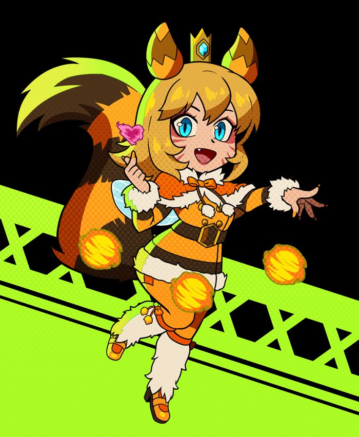 Ahri 「2XKO charms in the works :)」|きつね！！🦄のイラスト
