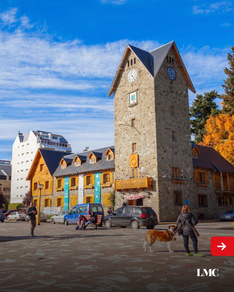 LMCipolletti's tweet image. 👏🏼 #Bariloche quedó en el top 10 de lugares más visitados por turistas a nivel mundial. El ranking fue publicado en el informe “Trending Destinations 2026” de #Tripadvisor.
