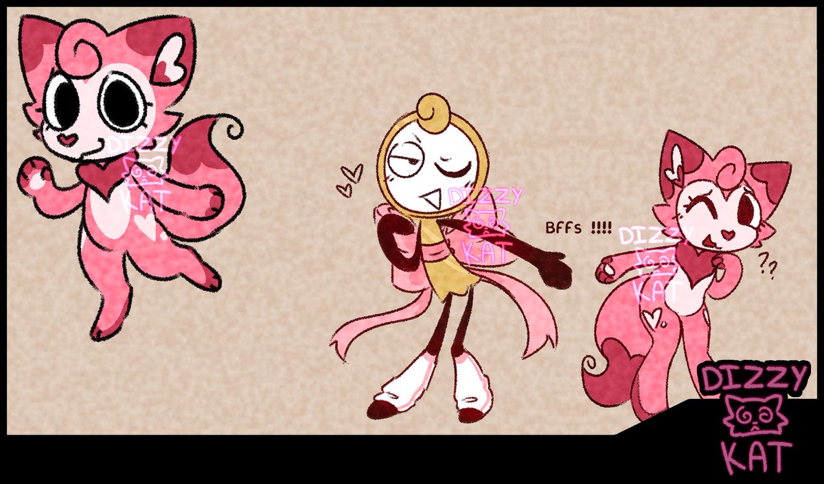 #dandysworld sona.. Glisten is my friend