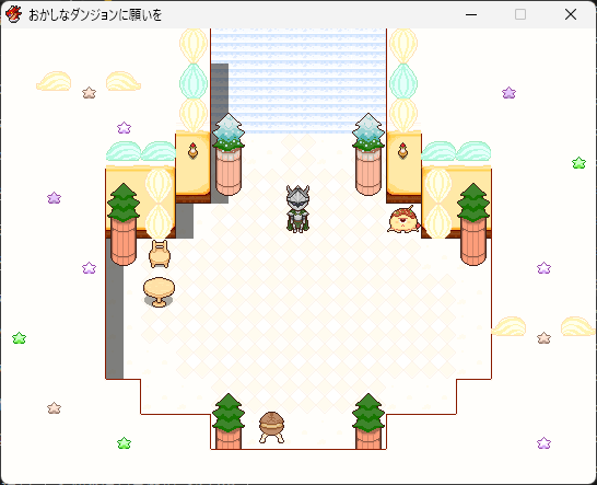 #皆様のマップを見たい気分
過去作と最新作のマップです、ゲームジャンルに合わせて全体的に彩度を変えがち