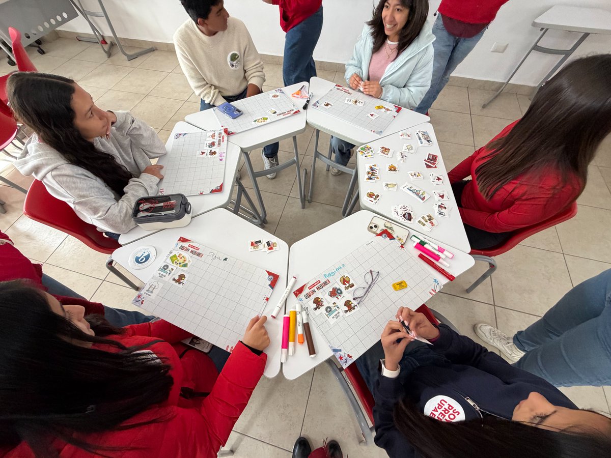 Prepa UPAEP tweet media