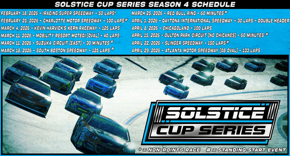 Solstice Racing tweet media