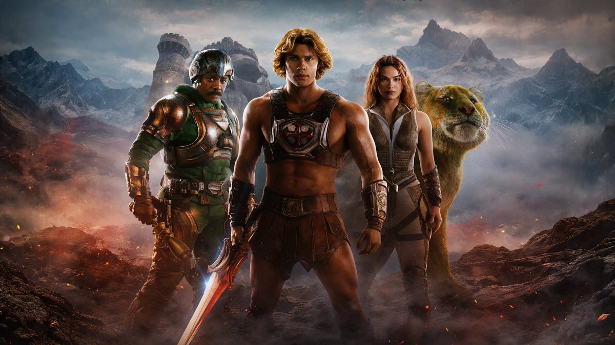 Masters Of The Universe Textless Empire Magazine  Resolution : 3840 × 2160

Custom Edit By - <a href="/hdqwalls/">Hdqwalls</a>
Collection-hdqwalls.com/masters-of-the…

#MastersoftheUniverse  #HeMan #NicholasGalitzine #CamilaMendes #IdrisElba #teela #ManAtArms #Wallpapers #Wallpapers4k #4Kwallpaper