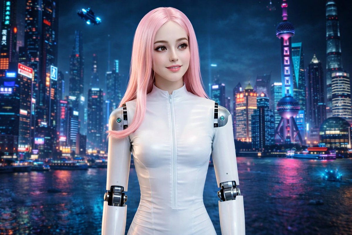 Moya, il robot umanoide iperrealistico di DroidUp: il futuro passa dalla uncanny valley corrierenerd.it/moya/