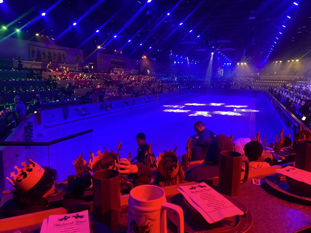 First time for everything. 🗡️⚔️🗡️