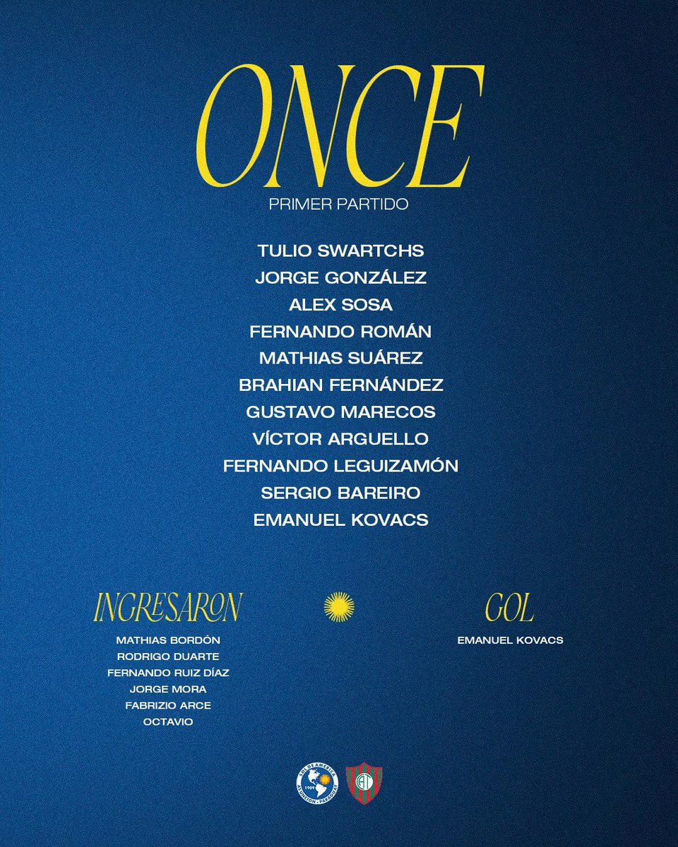 Sol de América tweet media