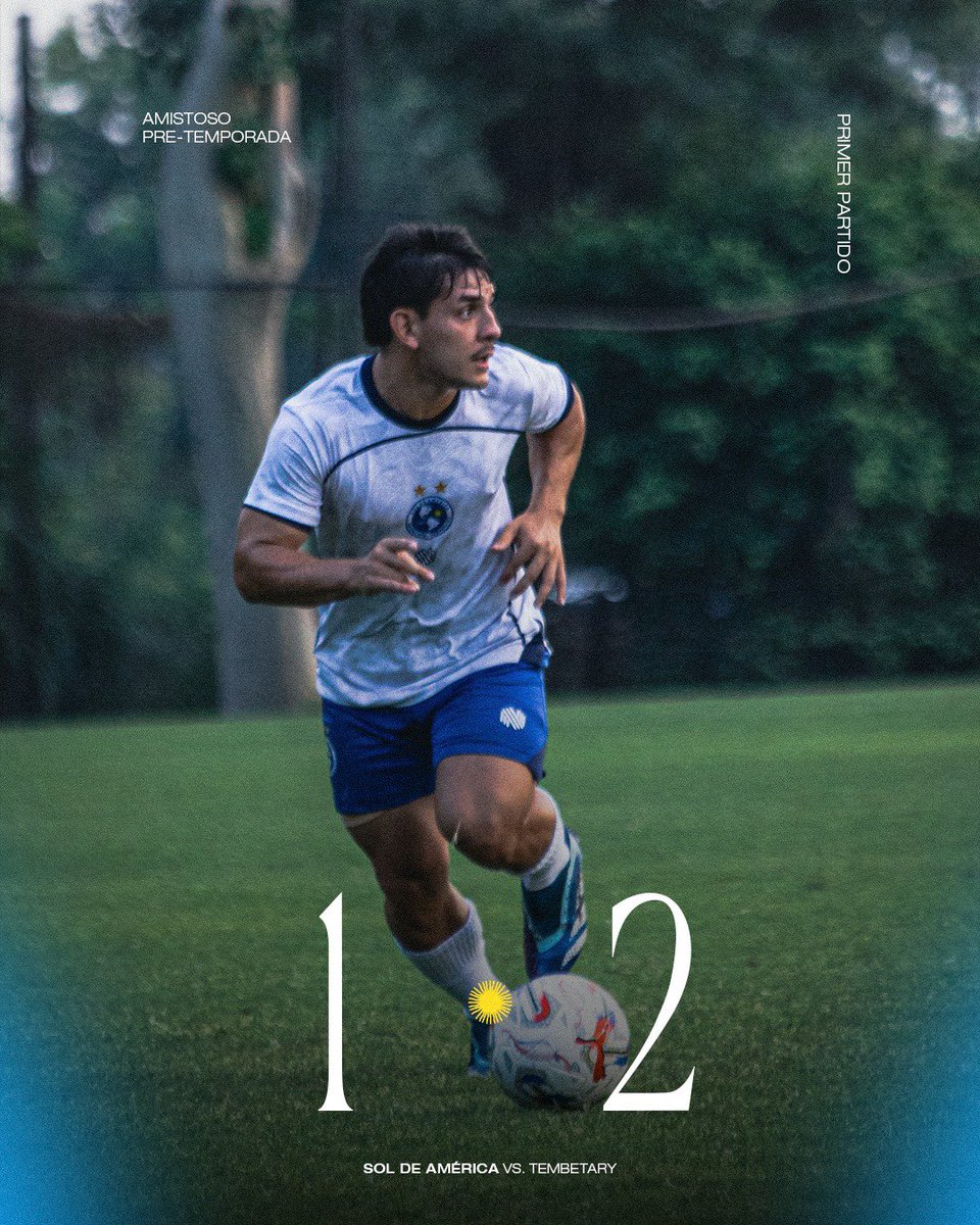 Sol de América tweet media