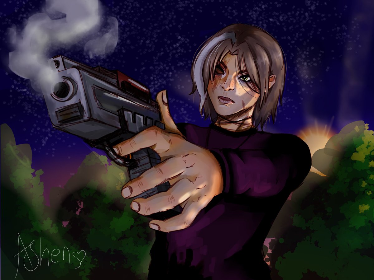 Ashen🌕 tweet media