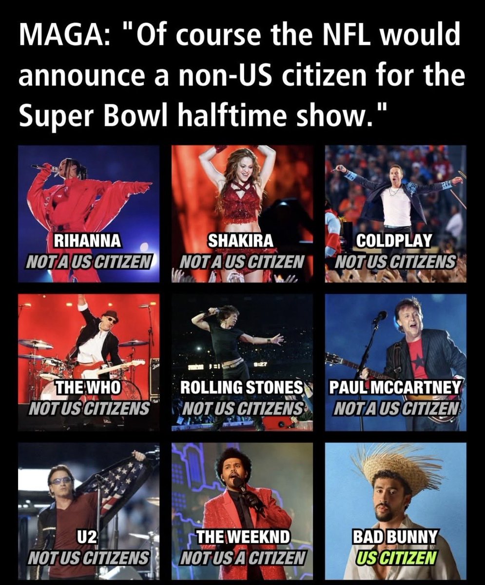 MAGA has a short memory… 🤣