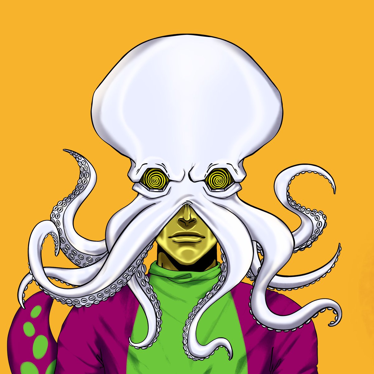 oshiroroshi75's tweet photo. @neilstucky1 @BLOP_WORLD @MHeepow @WizardsofAlgo @famversedotxyz @Donkey_DAO Alright man, here you go -
@MHeepow #Brat 
@BLOP_WORLD #Blop 
@WizardsofAlgo #JoejoSnowman
@Donkey_DAO #ChicCheetah https://t.co/y8xWXsFKfg