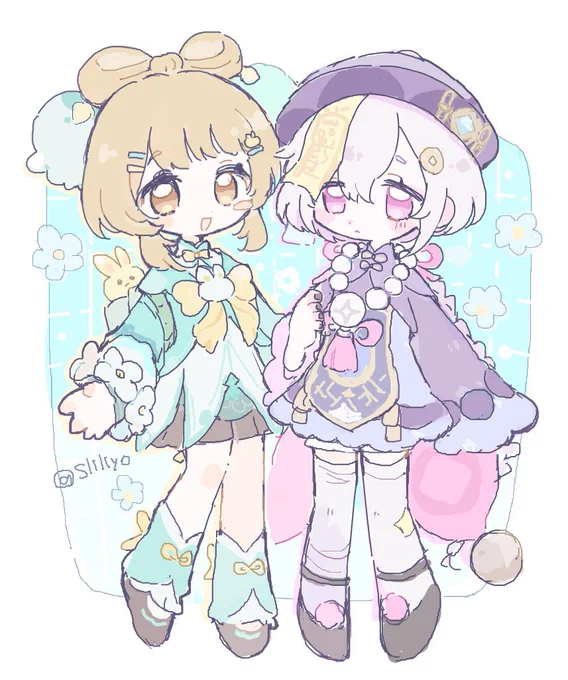 ひさびさ絵チャ