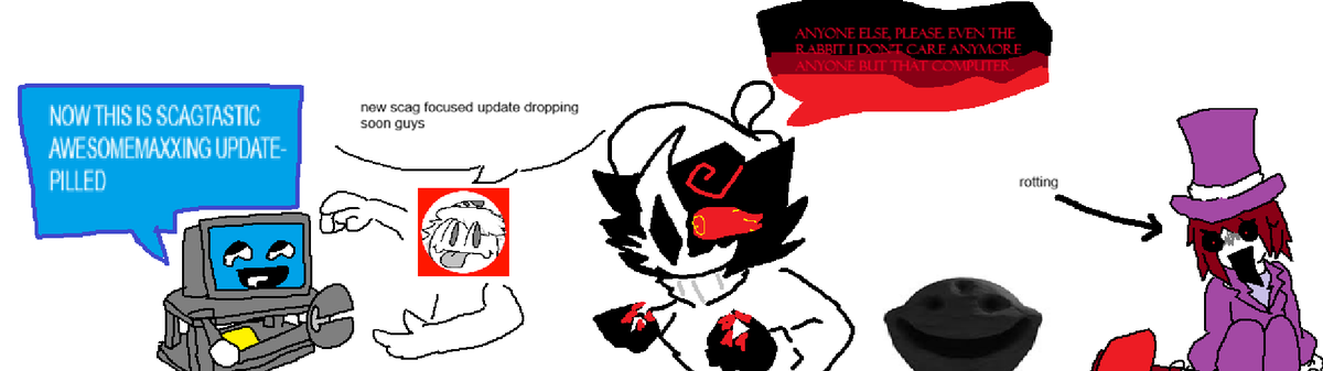 Dream Parasite tweet media