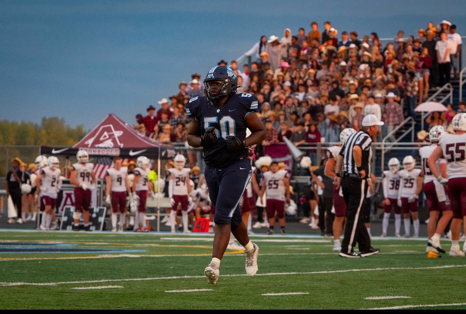 bkcapalott's tweet image. I’d like to announce that I will be decommitting from North Dakota State Of Science. Thankful for the coaches that recruited me here. My recruitment is now 100% open.