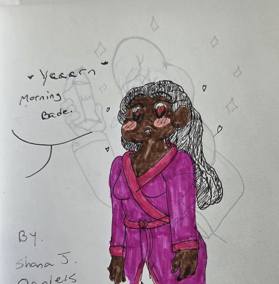 Shana J. Daniels tweet media