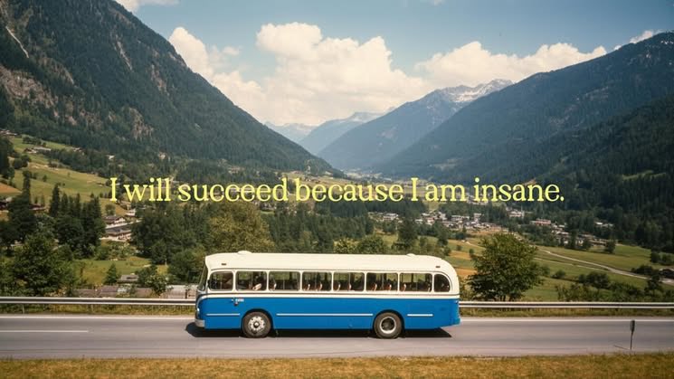 i will succeed!
