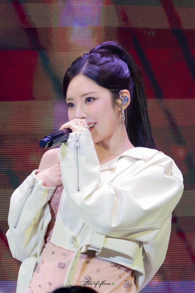 26.02.01 Now Tomorrow Encore - 막콘 지원

지원이는 우리에게 늘 반짝이는 별이야
서로가 서로의 비타민이 되어주자

#박지원 #fromis_9
#프로미스나인 #now_tomorrow_encore 
#프로미스나인_박지원