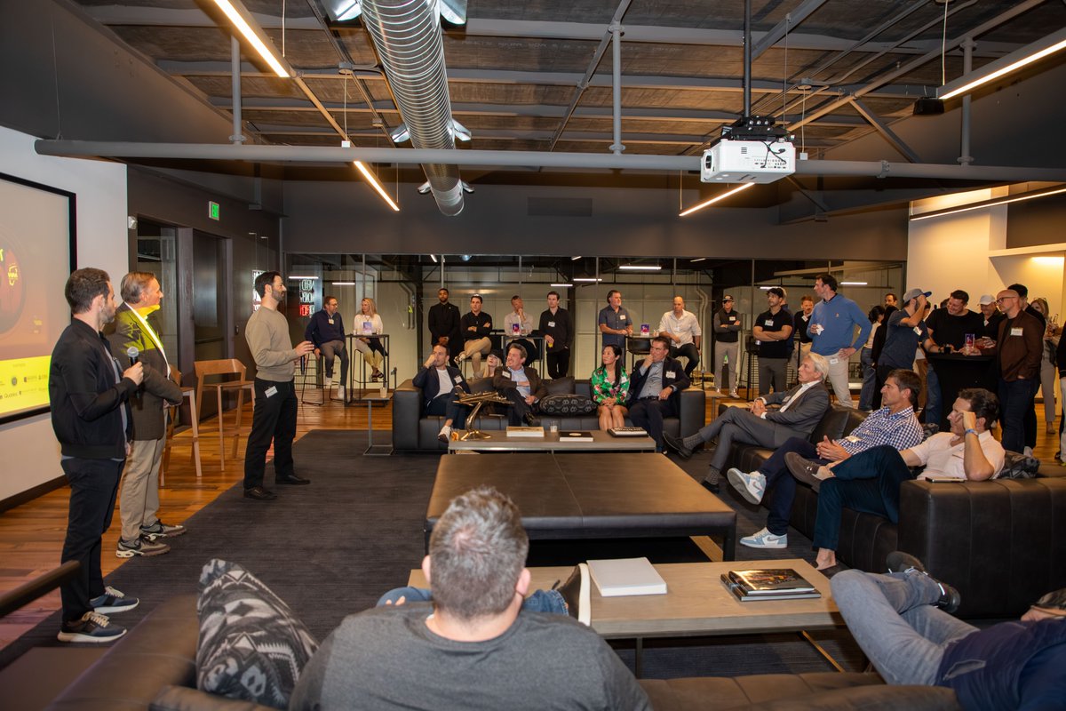 Crossover VC tweet media