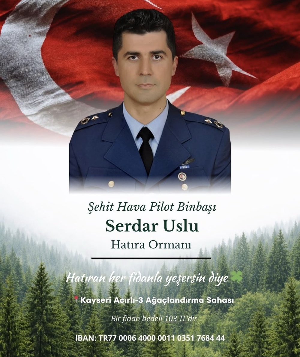 Şehidimizin eşinin ricasıdır. 

Paylaşalım