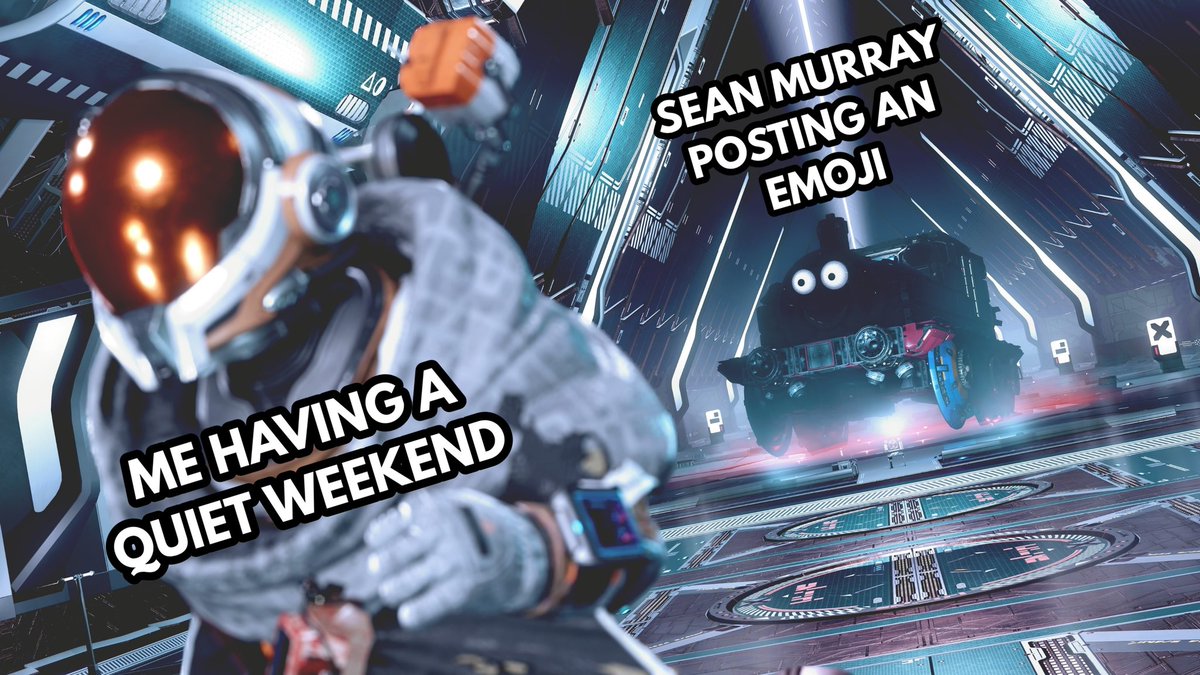 <a href="/NoMansSky/">Sean Murray</a> Awh shit here we go lads!