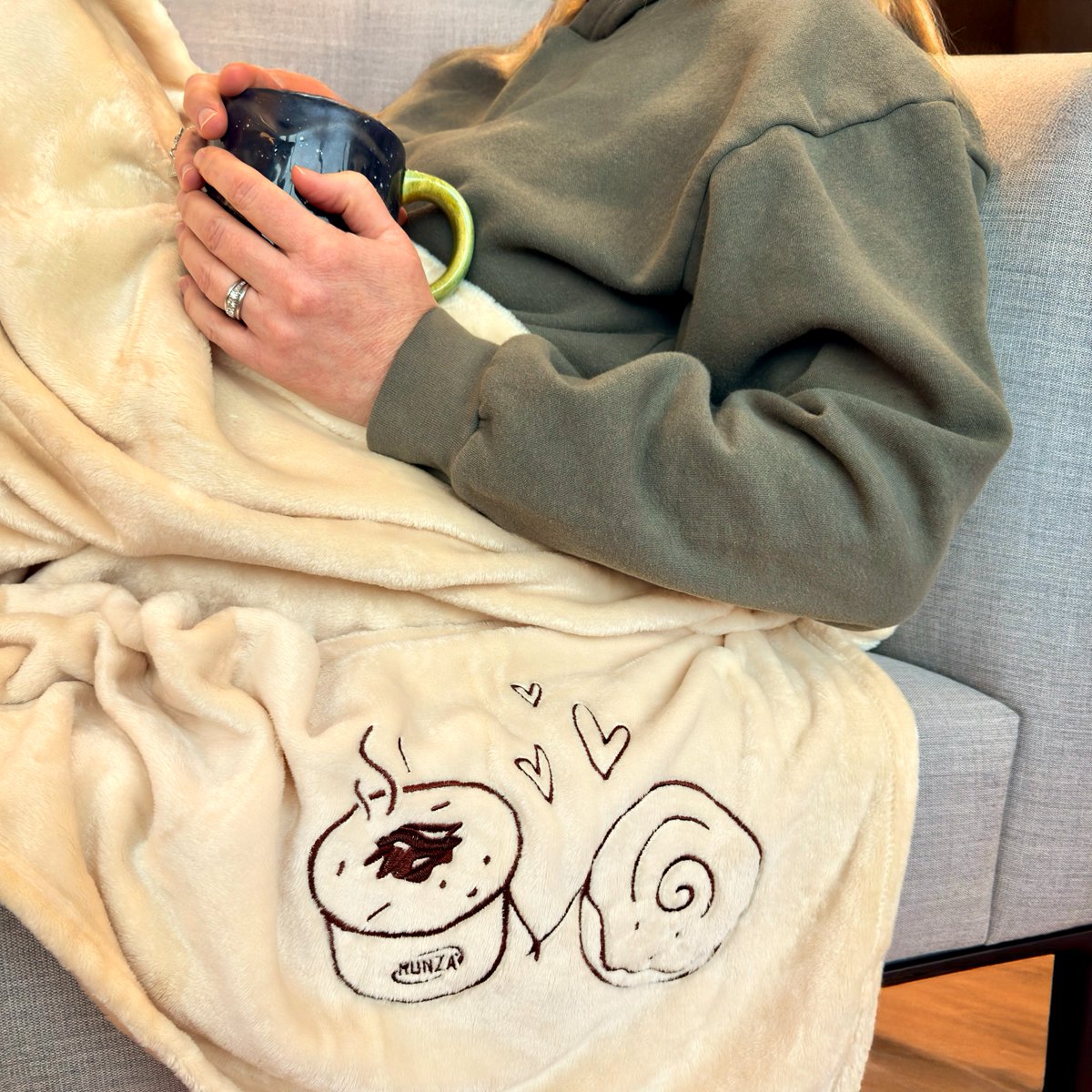 Runza's tweet image. built for cold days and the people you love. order yours today at bit.ly/4r6TY0I!