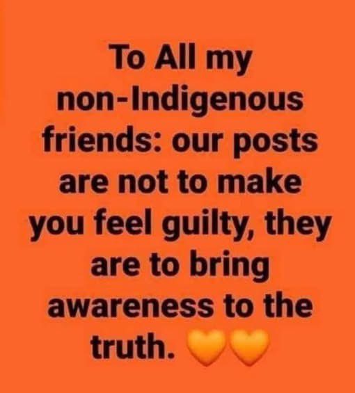 Native American tweet media