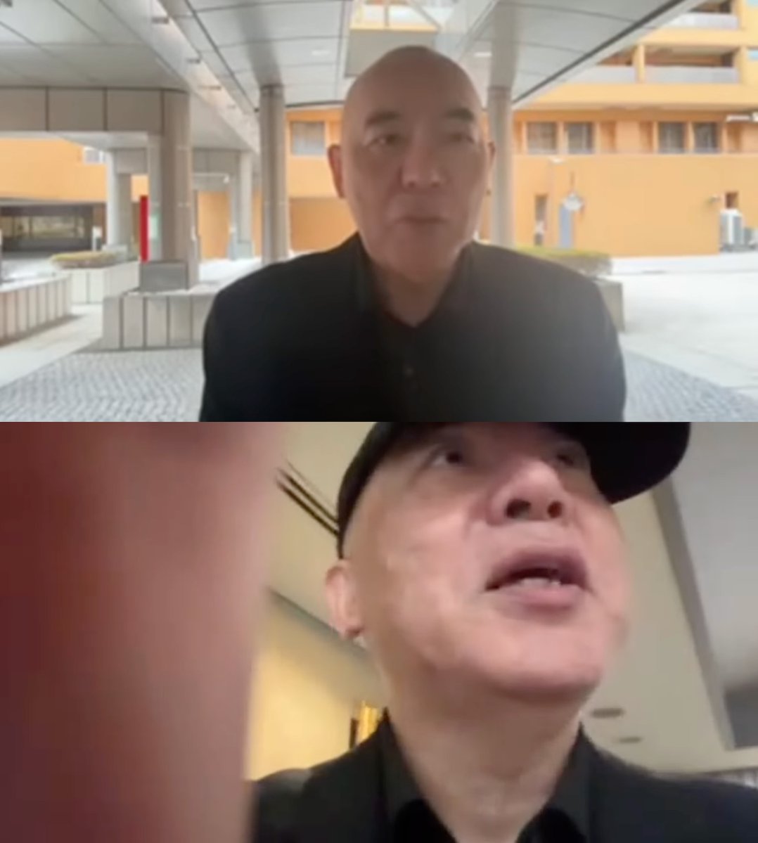 honmo_takeshi's tweet image. この暴走老人党首に懲罰を。

【迷惑系】日本保守党・百田代表、議員宿舎の敷地内でYouTube生配信をして管理人に怒られる「70なのにアホな子みたいに注意されるというね」（動画） honmotakeshi.com/archives/%e3%8…