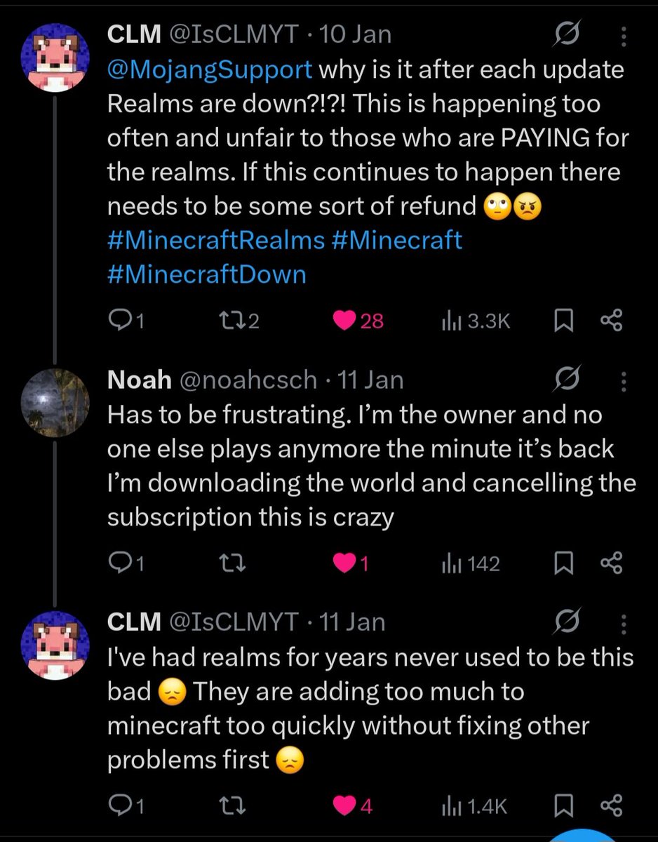 CLM tweet media