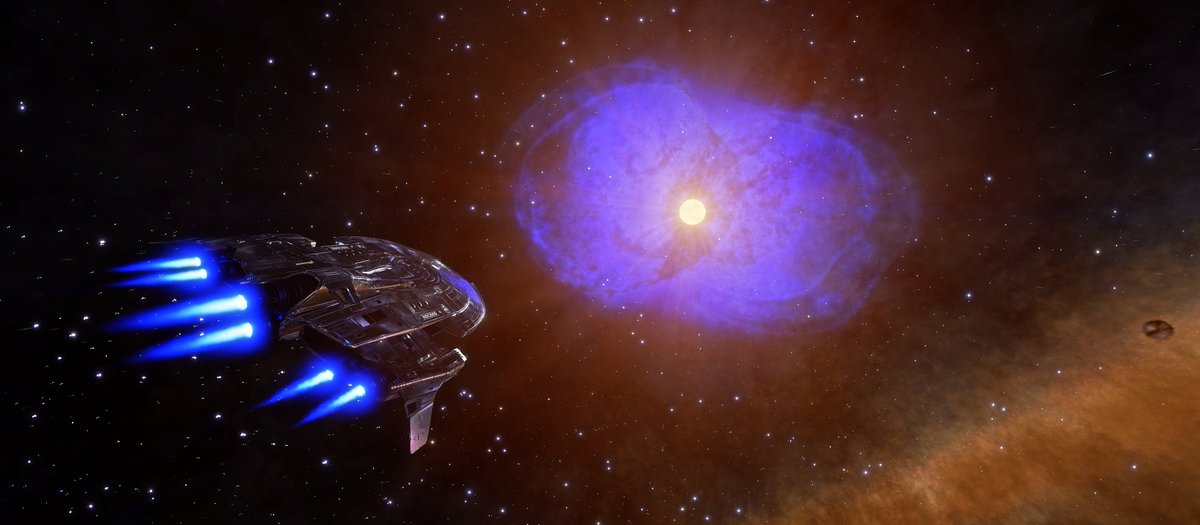 #EliteDangerous #StellarScreenshots #Dw3