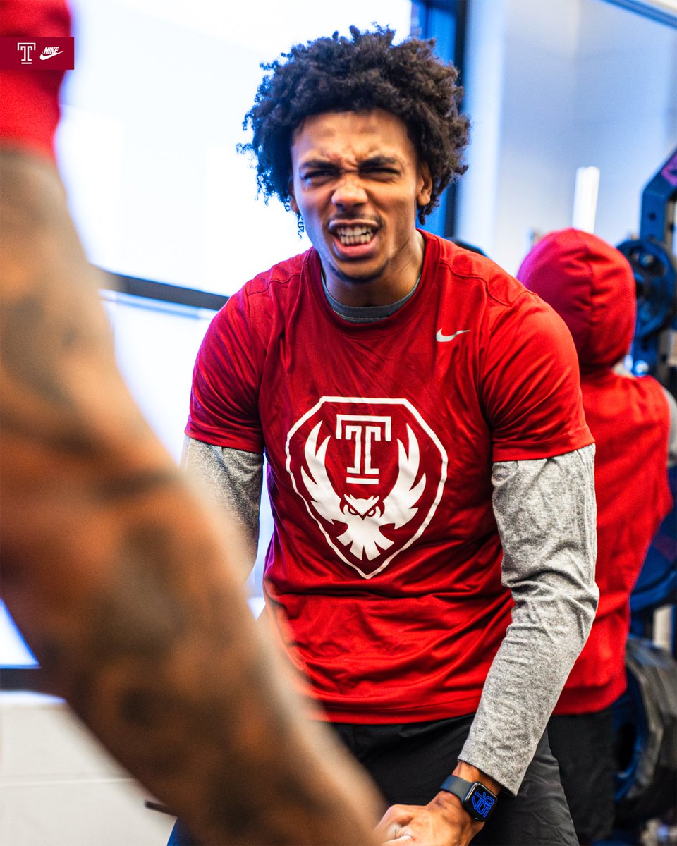 Temple Football tweet media