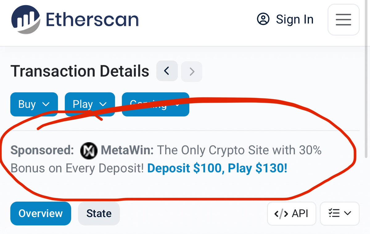 MikeDeanCEO's tweet photo. @0xSweep lol they are doing with casinos more than you think. they are every minute fucking up crypto users https://t.co/KD4oNcKgSq