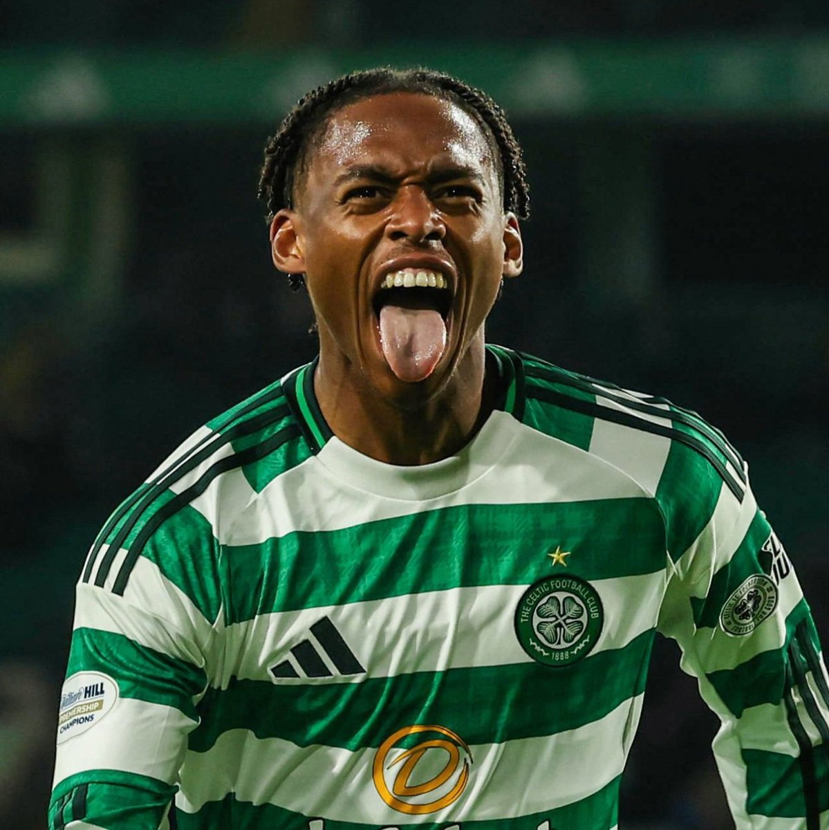 Welcome to Celtic Jr Adamu