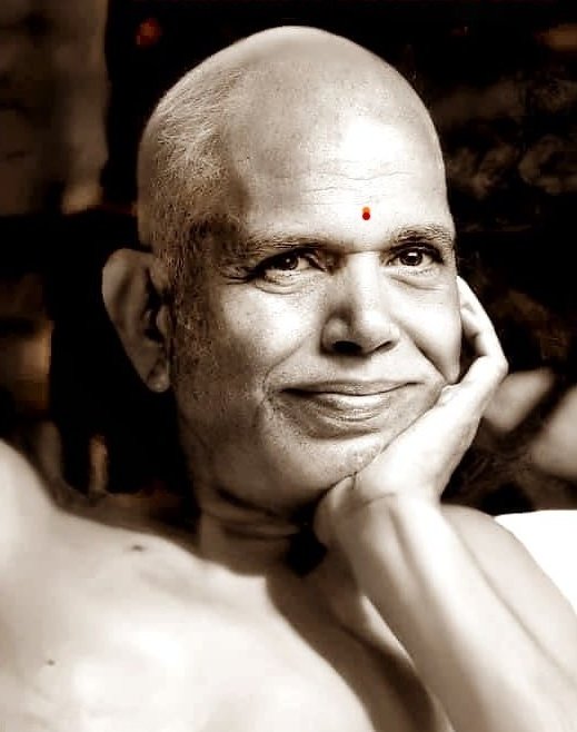 Zenm001's tweet photo. The only useful purpose of the present birth is to turn within and realize the self.

There is nothing else to do.

-Ramana Maharshi https://t.co/ZKJK3irM9H