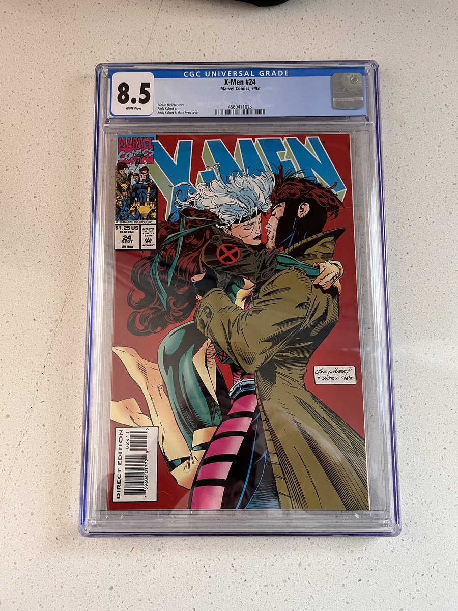 GRAIL TIME i fucking love gambit