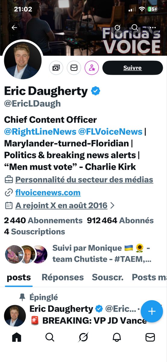 AnnMagayante's tweet photo. @Colon_David Oui celle là même qui veut , elle aussi, diviser l’#Europe et a hâte de rencontrer de président d’extrême droite polonais qui refuse le #DSA en 🇵🇱! Ns sommes attaqués de toute part #Russie #US! Mobilisons nous. Soutenons les posts de #FrenchResponse #Elysee #EmmanuelMacron https://t.co/178cnSvReN