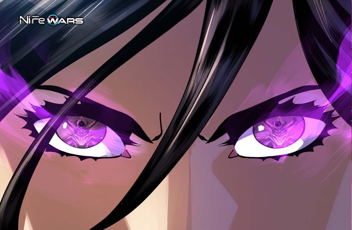 When Melcrose decided to stop running in “NiFe WARS #2, her eyes began to glow with pink Adallium while facing-off with Emperor Temeluchus! 🤯

This LEGENDARY 11x17 poster is available now for pre-order! Snag it now and flex that OG status! 
⬇️⬇️⬇️
shop.nifewars.com/collections/po…

Art by