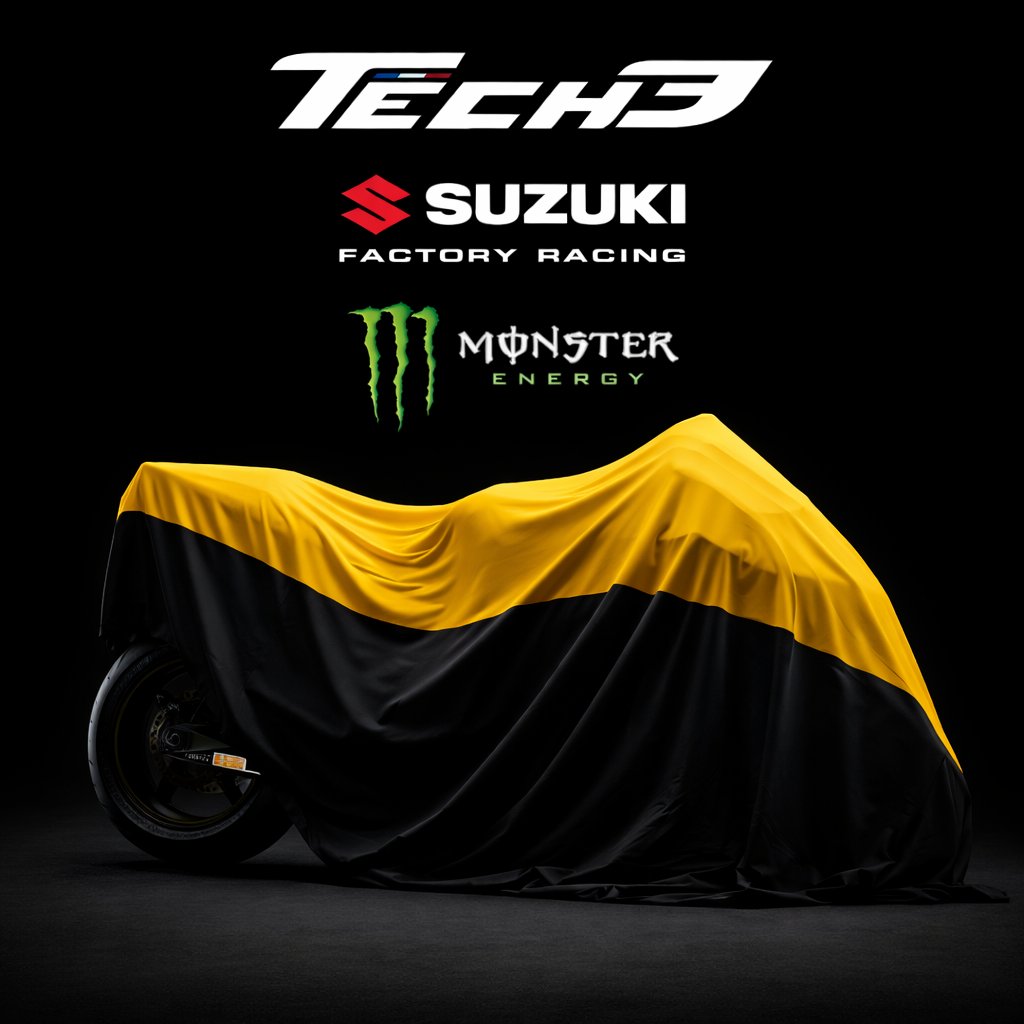 Tech 3 Monster Energy tweet media