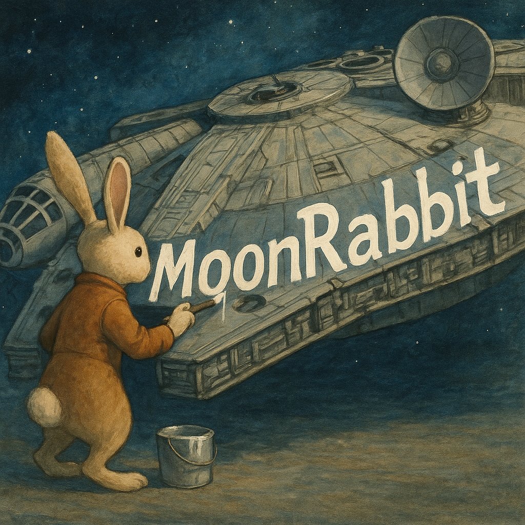 This is how our #MoonRabbit prepares for the flight 🚀 

azbit.com/exchange/AAA_U…
dex-trade.com/spot/trading/A… pancakeswap.finance/swap?+chain=bs… 
#Crypto #AAA