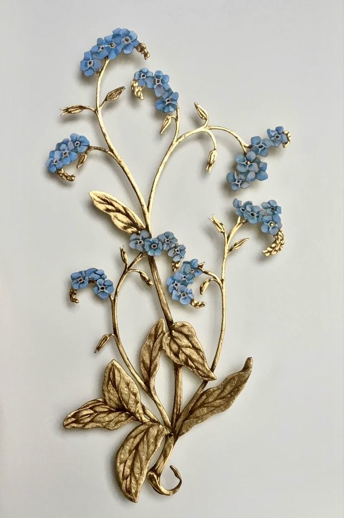 Moodsby_v's tweet image. Forget-me-not