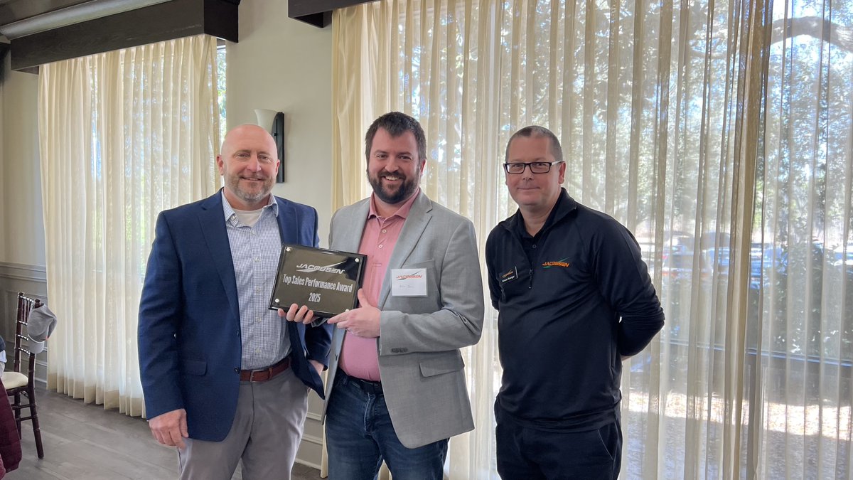 Jacobsen Turf tweet media