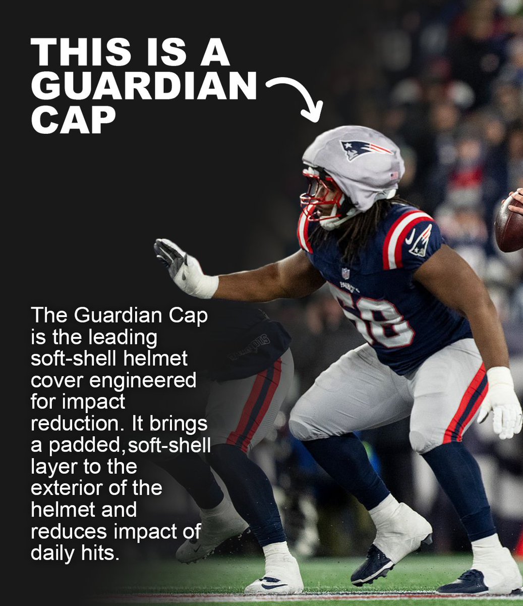 Guardian Caps tweet media