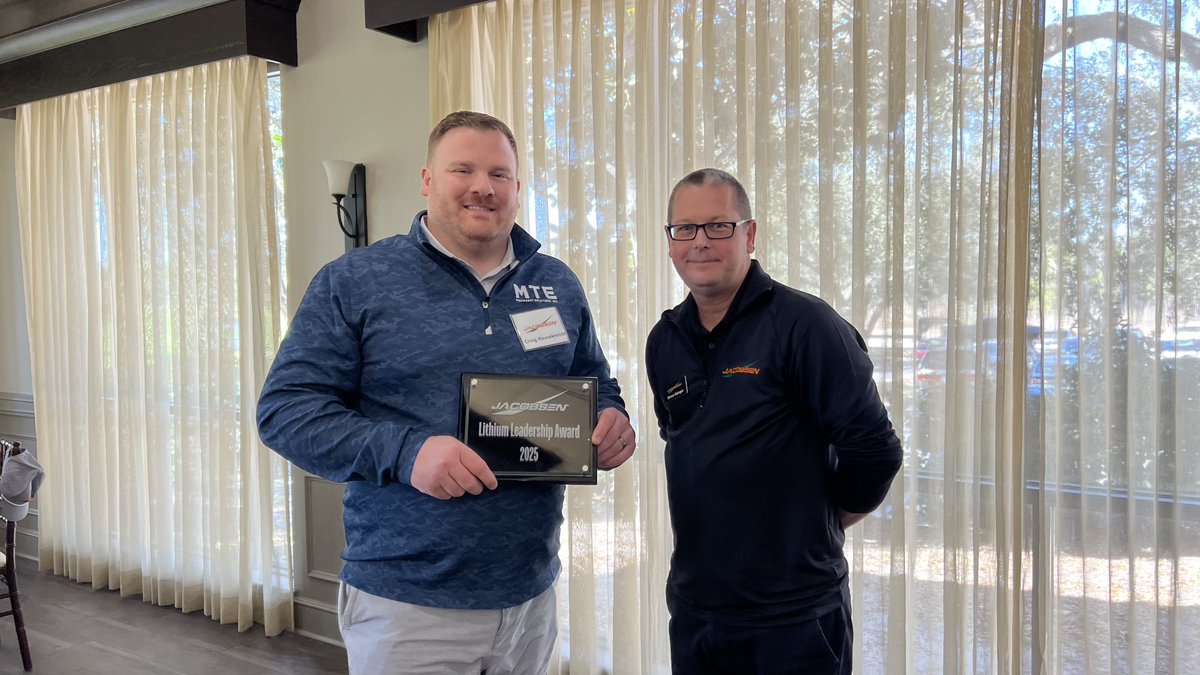 Jacobsen Turf tweet media