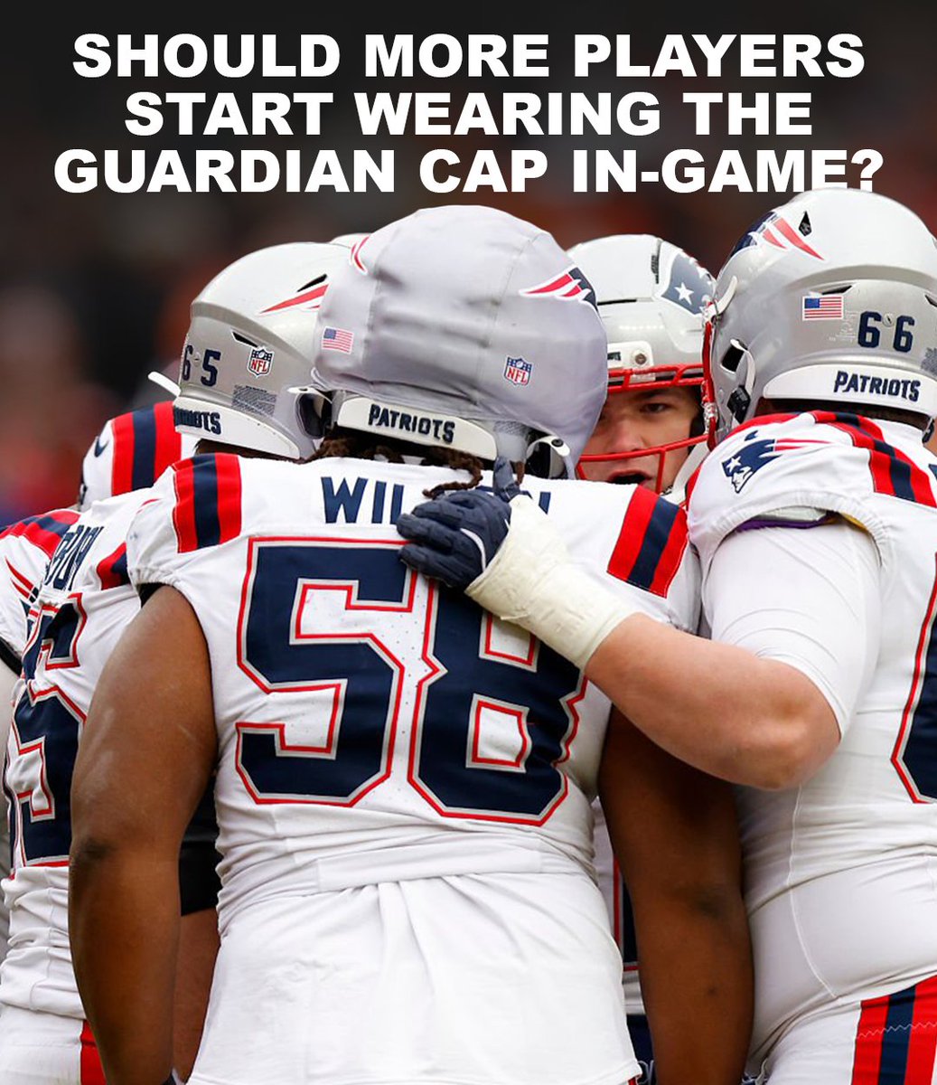 Guardian Caps tweet media