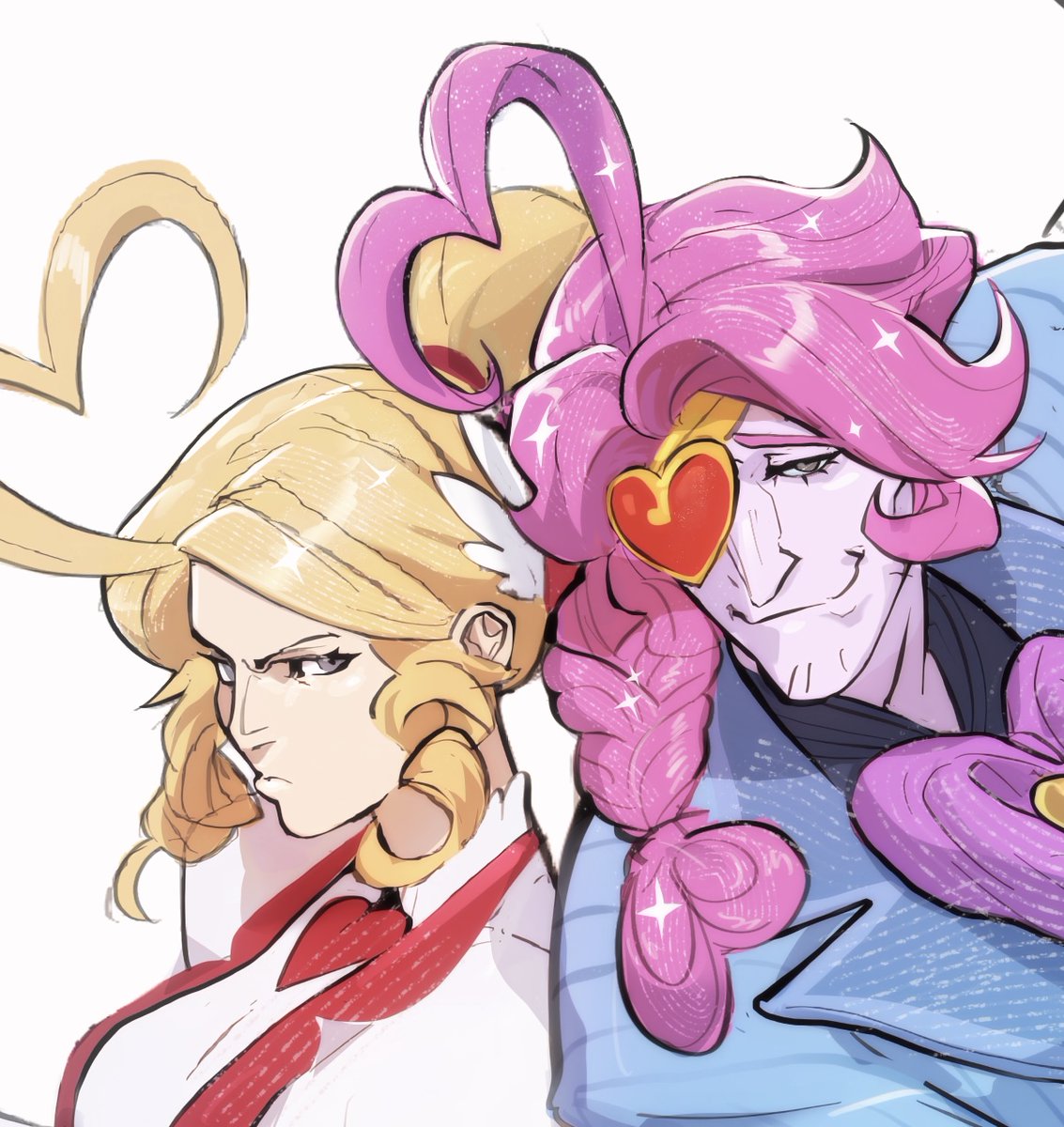 Lurisuet's tweet image. 💕💗 #BrawlStars #BrawlStarsArt #ValentinesDay #Piper #Angelo