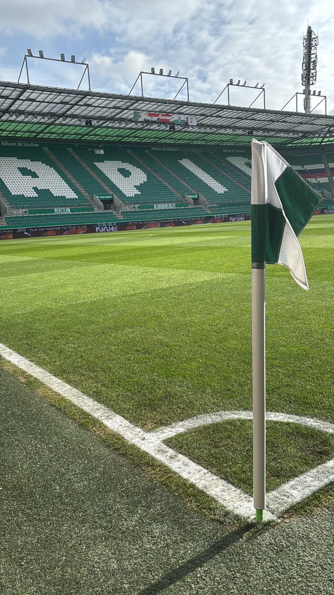 Kapitän_RapidWien (@mightymage365) on Twitter photo 