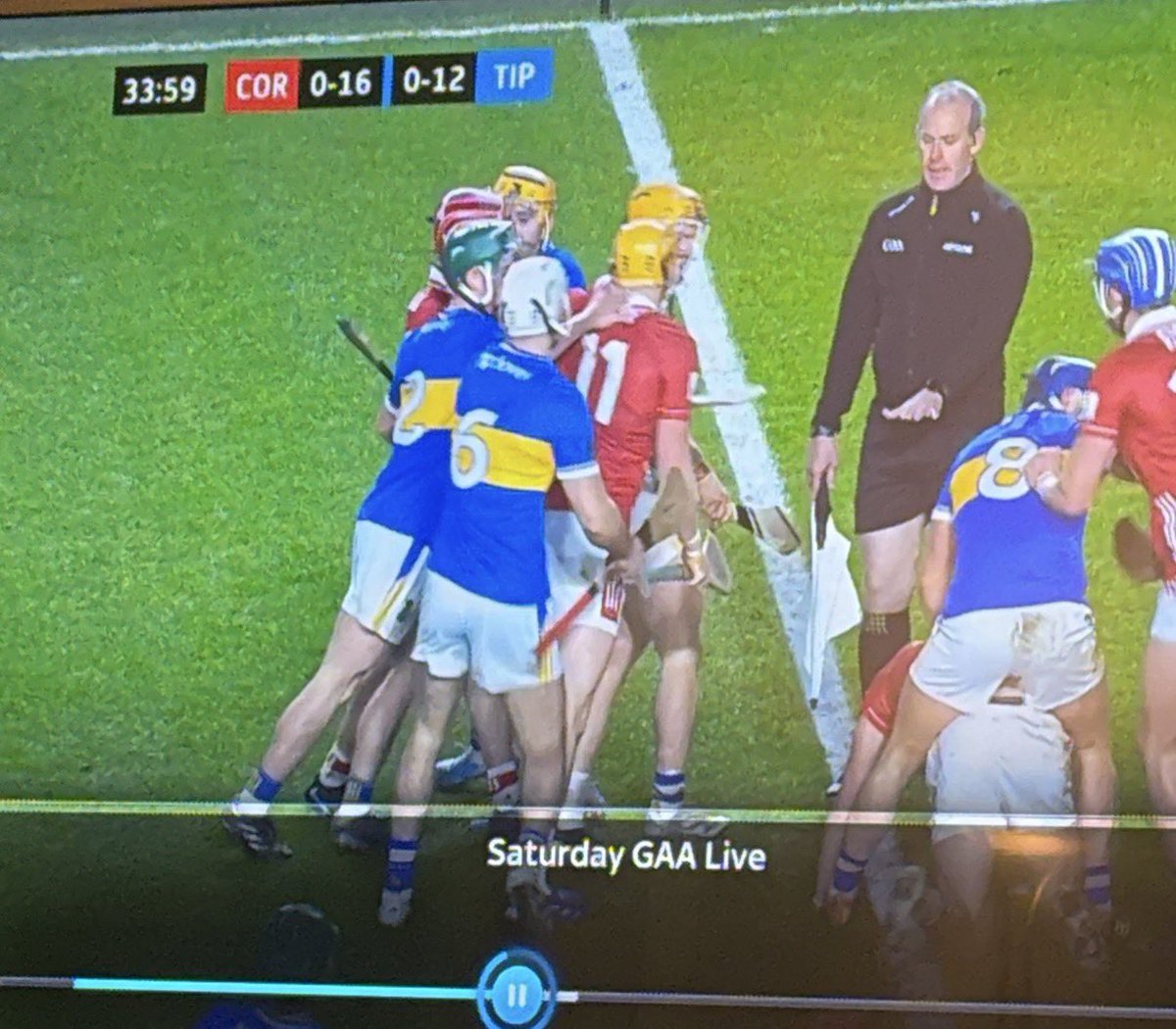 Wayne O ‘Donnell tweet media