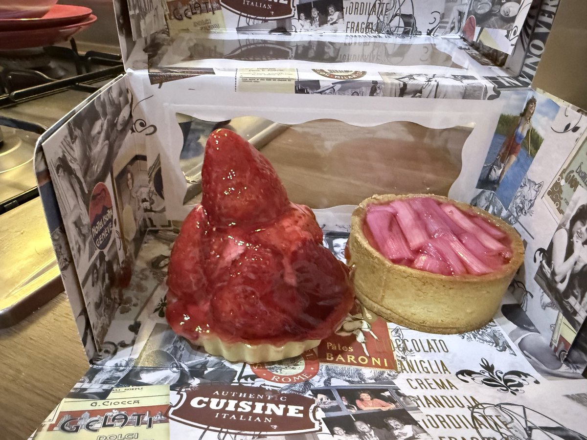 Rohl Brittania tweet media