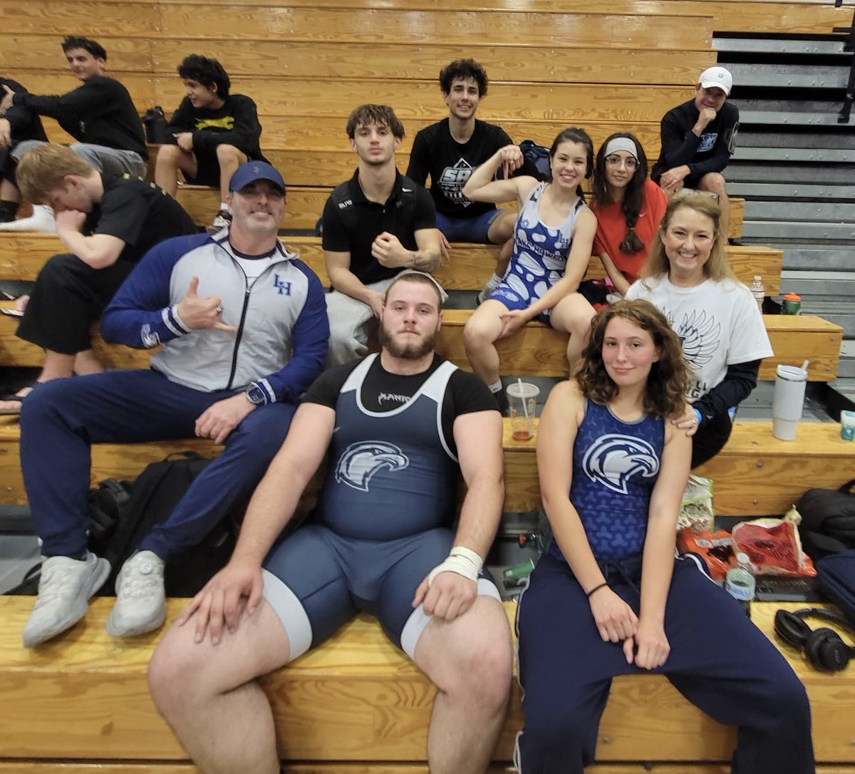 Lake Howell Athletics tweet media