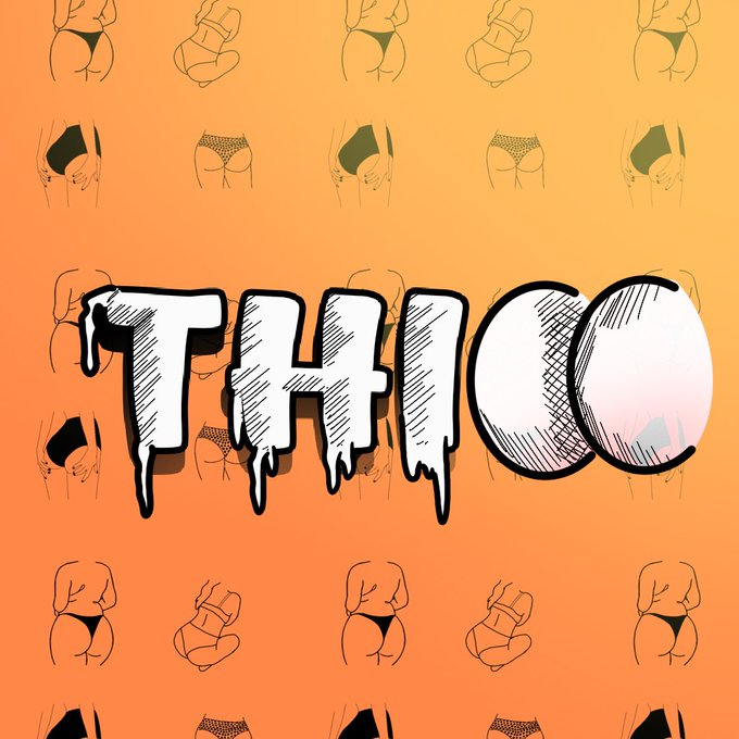 With buttcoin hitting 50 Million MC and titcoin reacing at a 100 MIL ath its time to send the $thiccoin to millions

$buttcoin but thiccer.